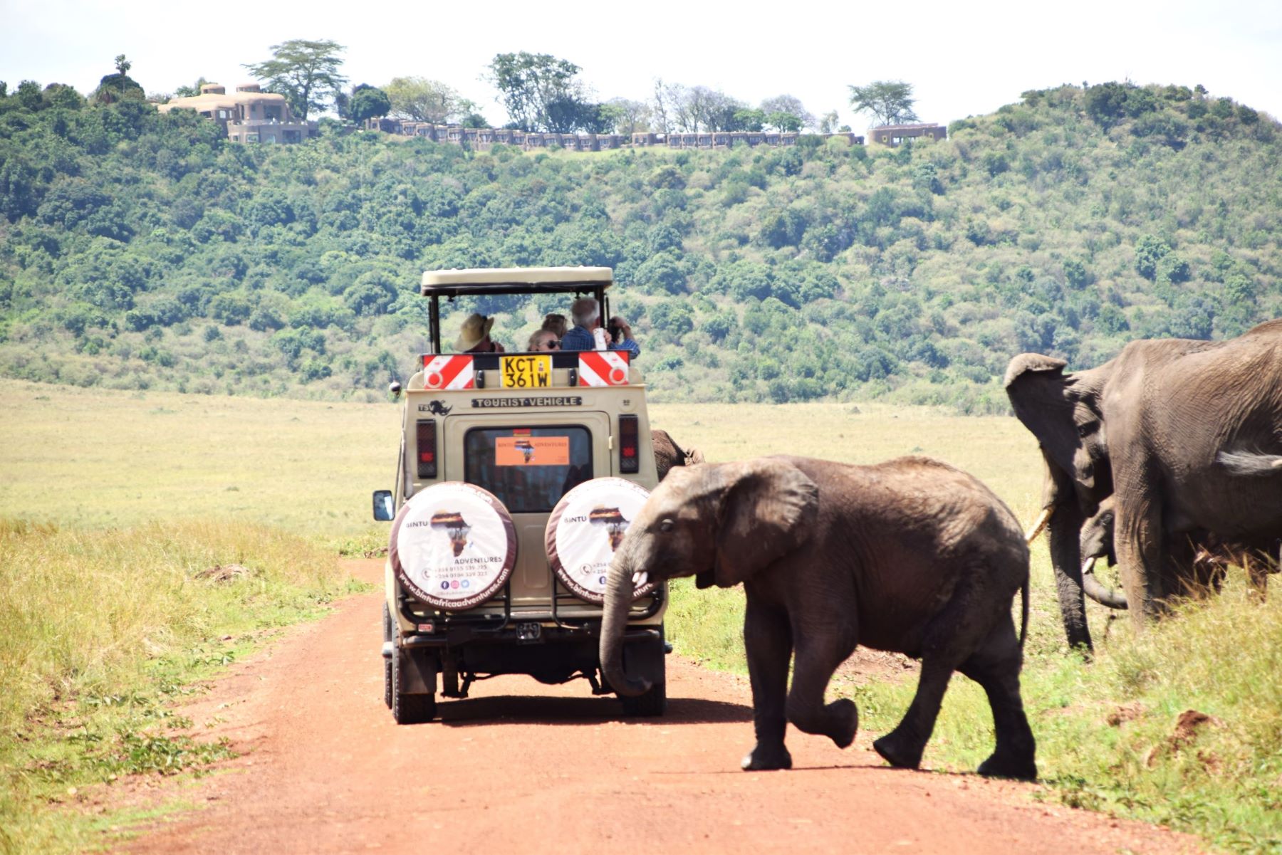 Bintu Africa Adventures