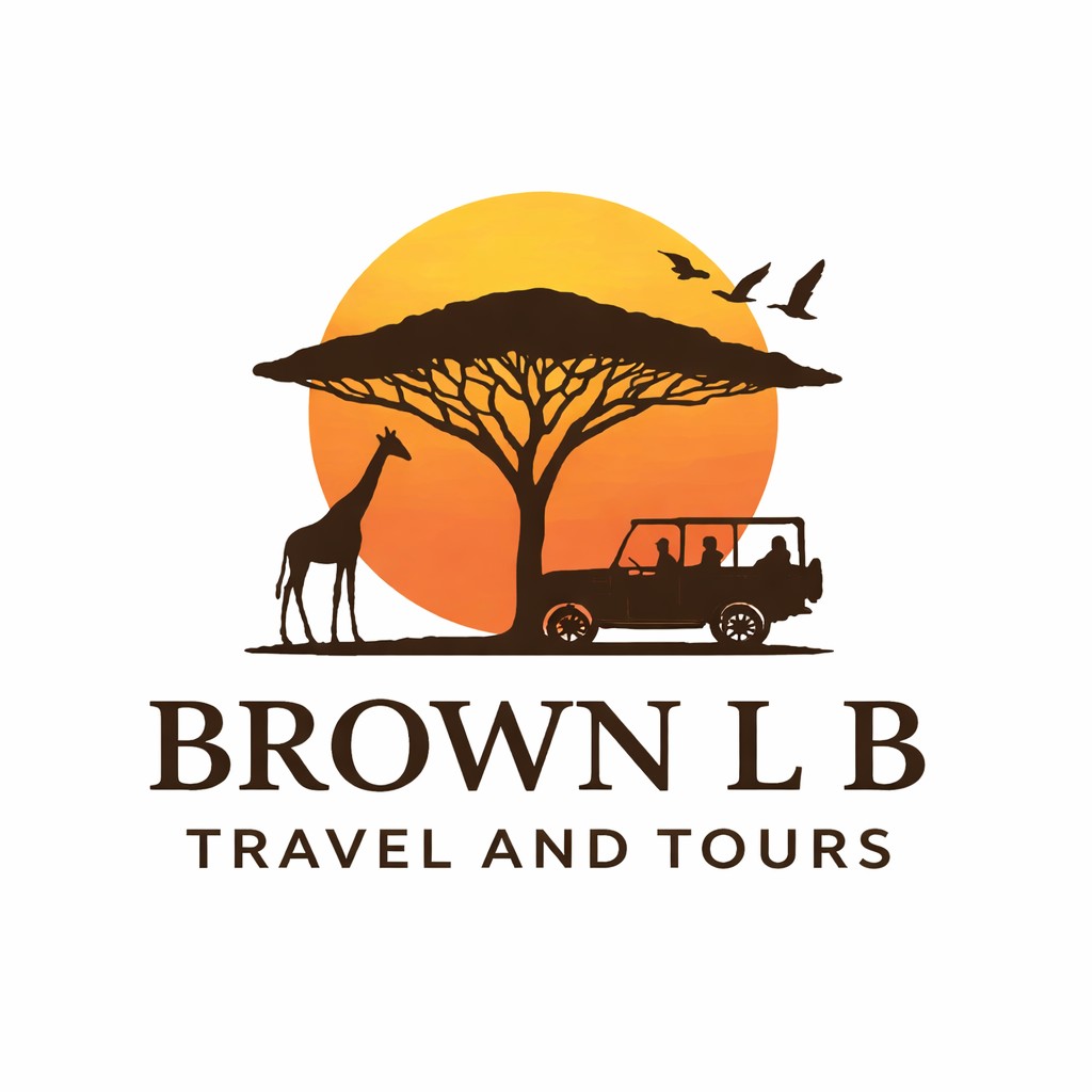 Brown L B Travel and Tours logo
