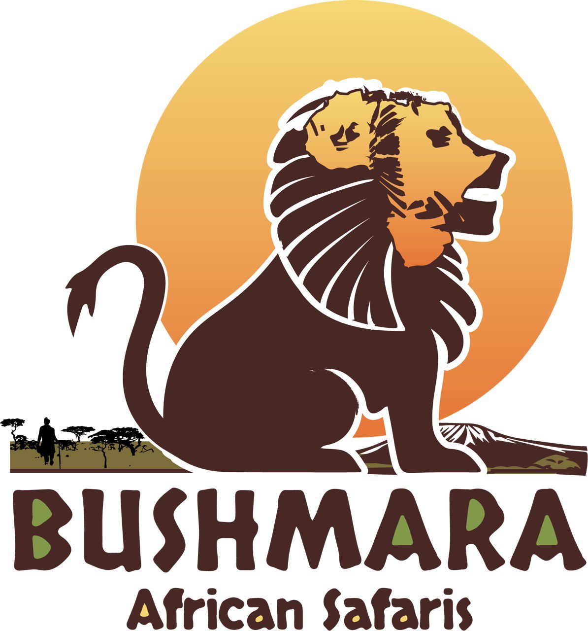 Bushmara African Safaris logo