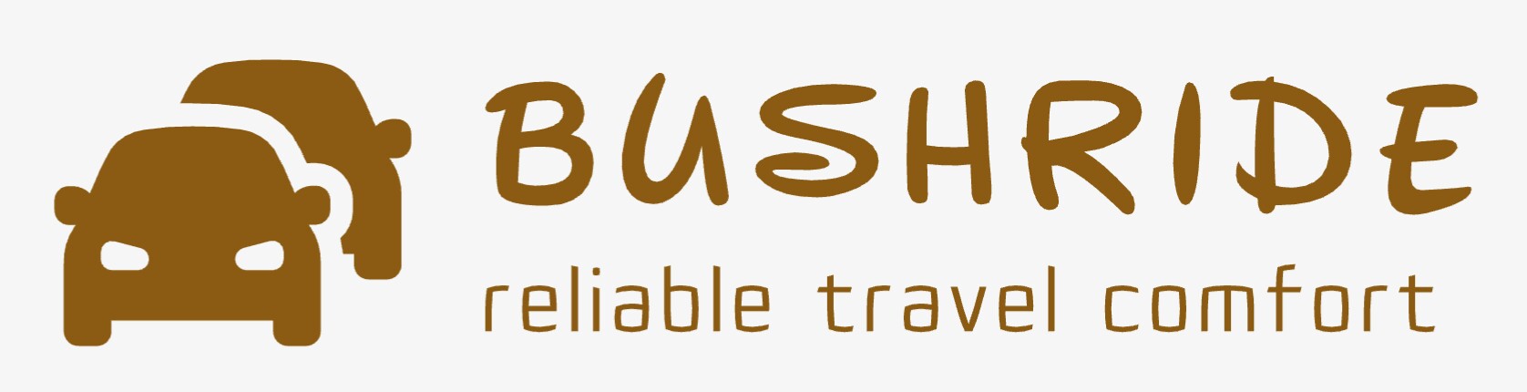 Bushride Travel logo