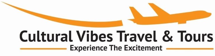 Cultural Vibes Travel and Tours logo