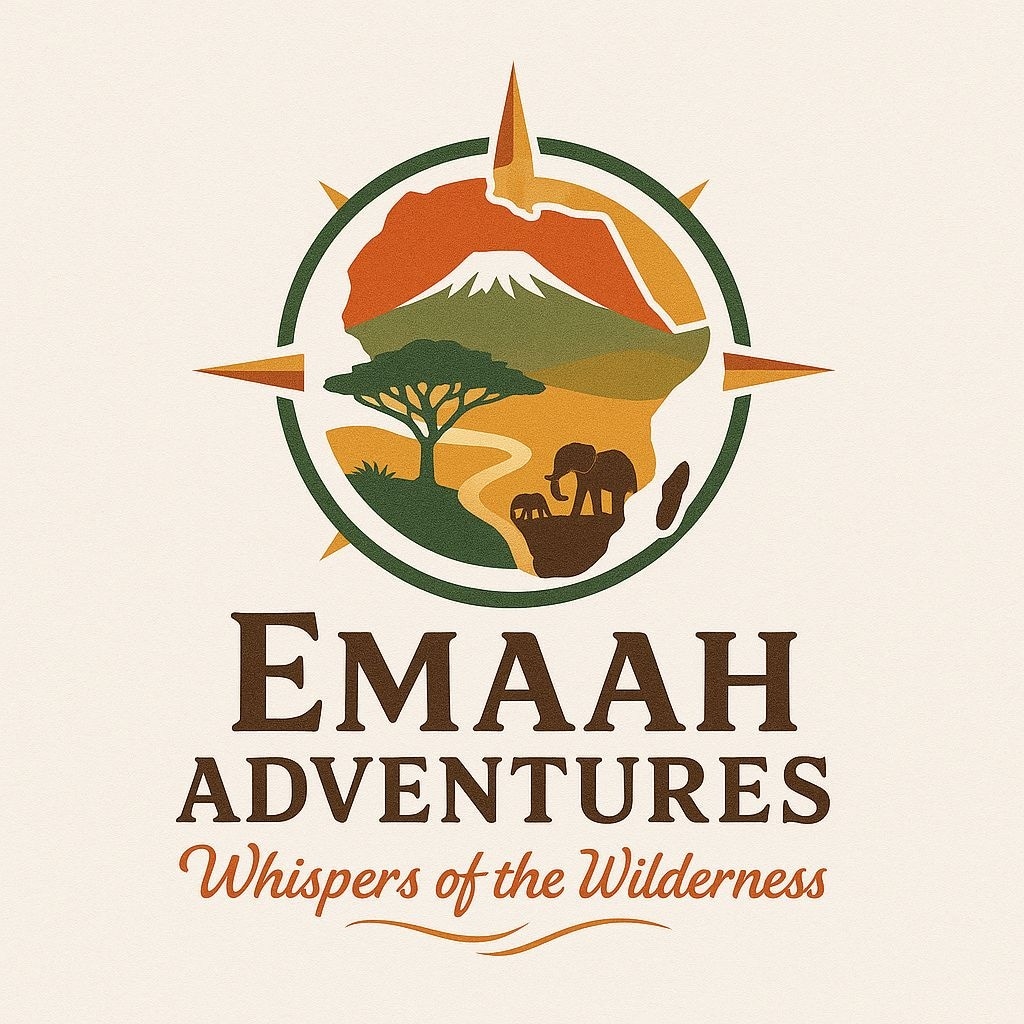EMAAH ADVENTURES logo
