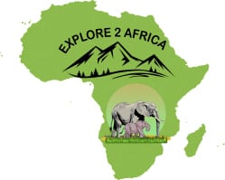 Explore 2 Africa logo