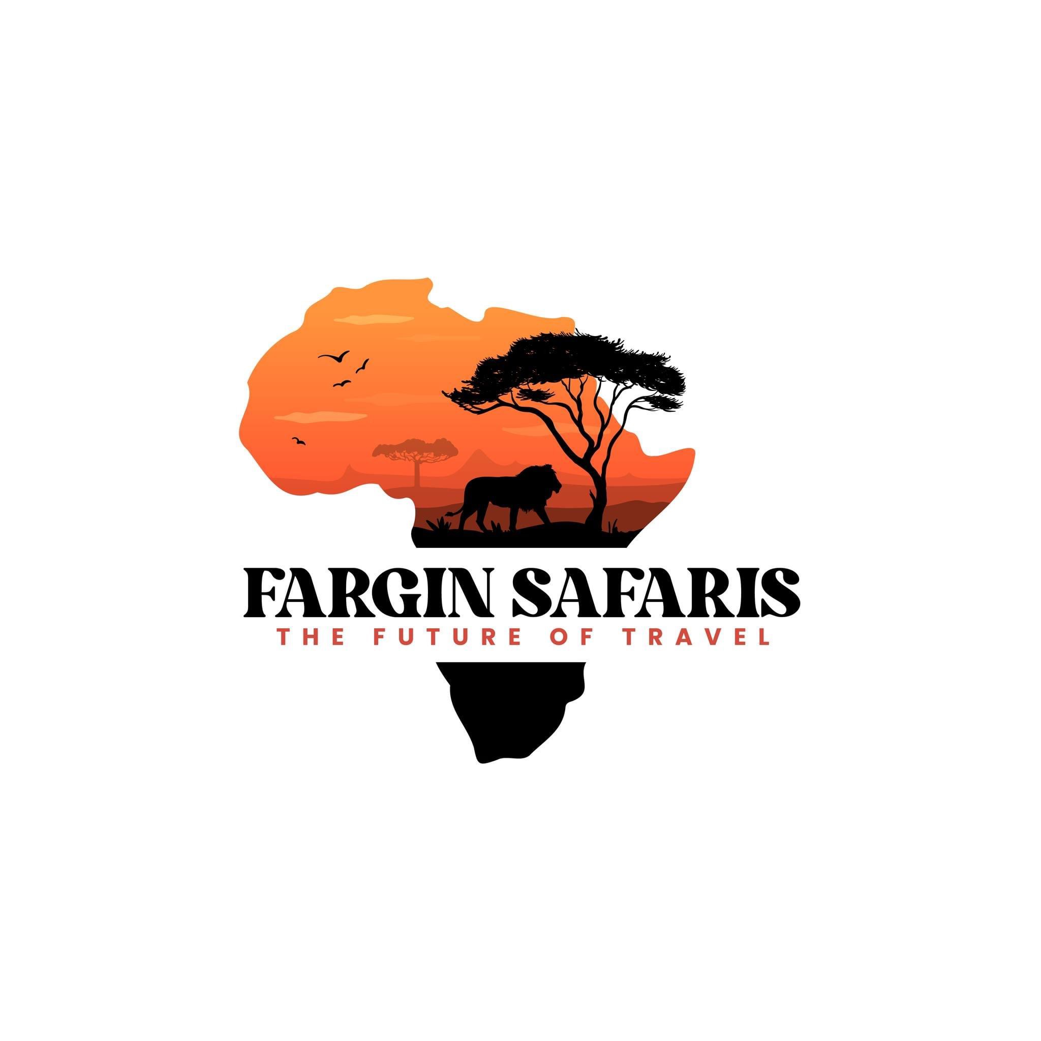 Fargin Safaris logo