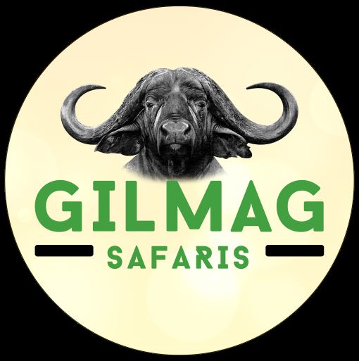 GILMAG SAFARIS logo