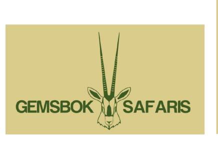 Gemsbok Safaris