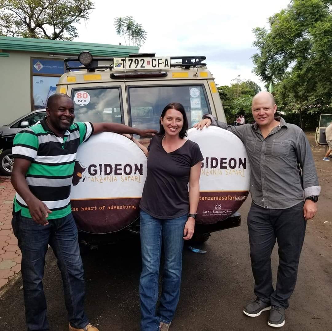 Gideon Tanzania safaris