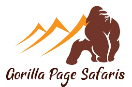 Gorilla Page Safaris logo