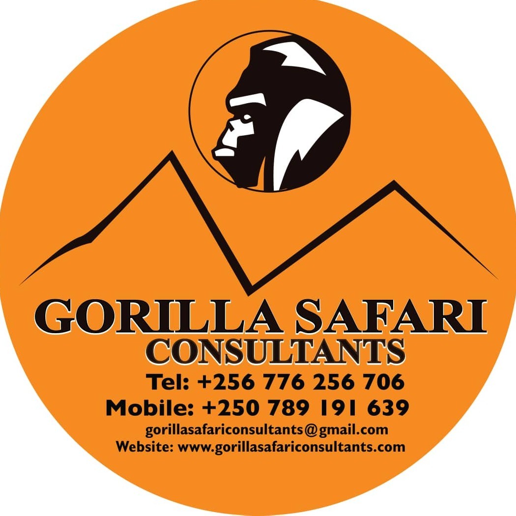 Gorilla SafariConsultants logo