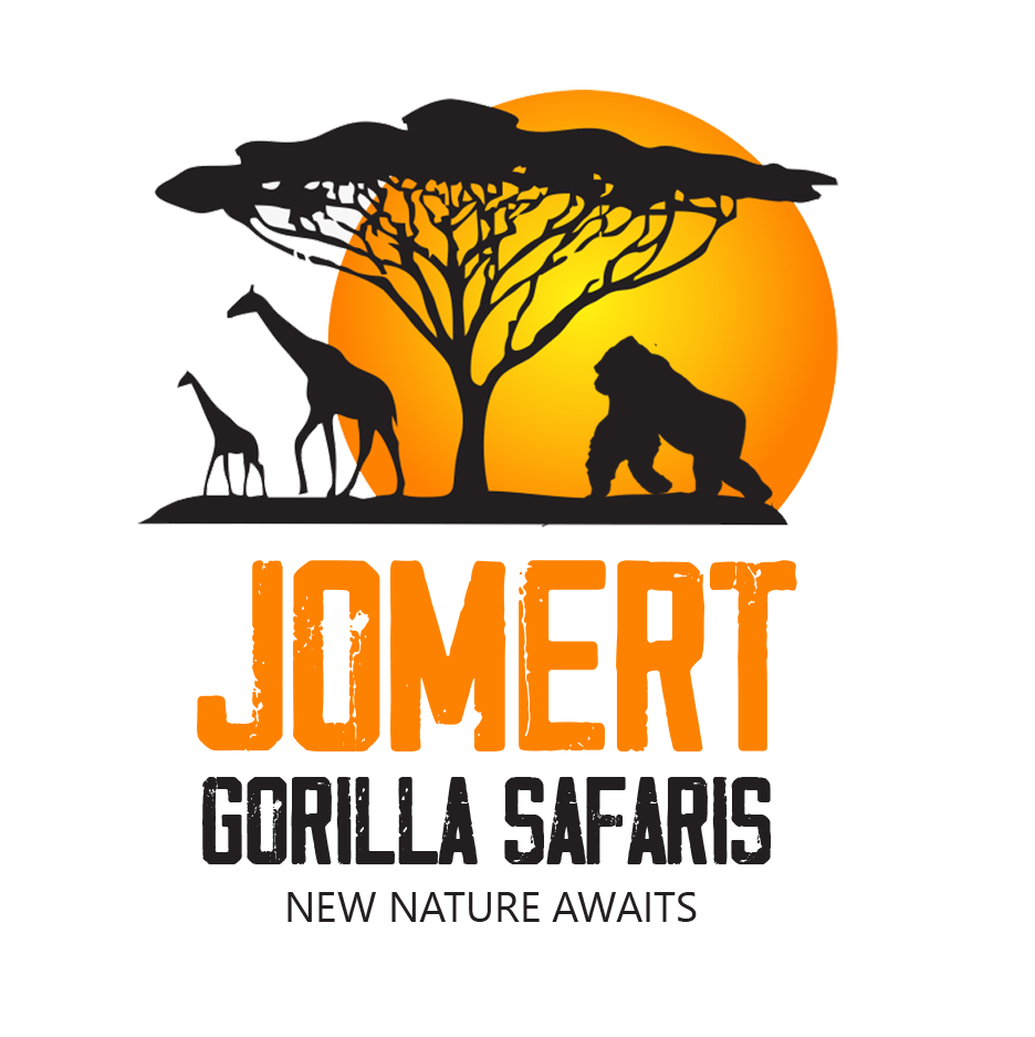 JOMERT GORILLA SAFARIS LTD logo