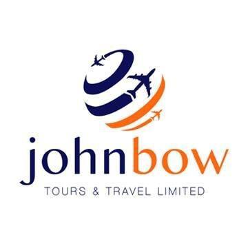 Johnbow Tours and Travel Ltd logo