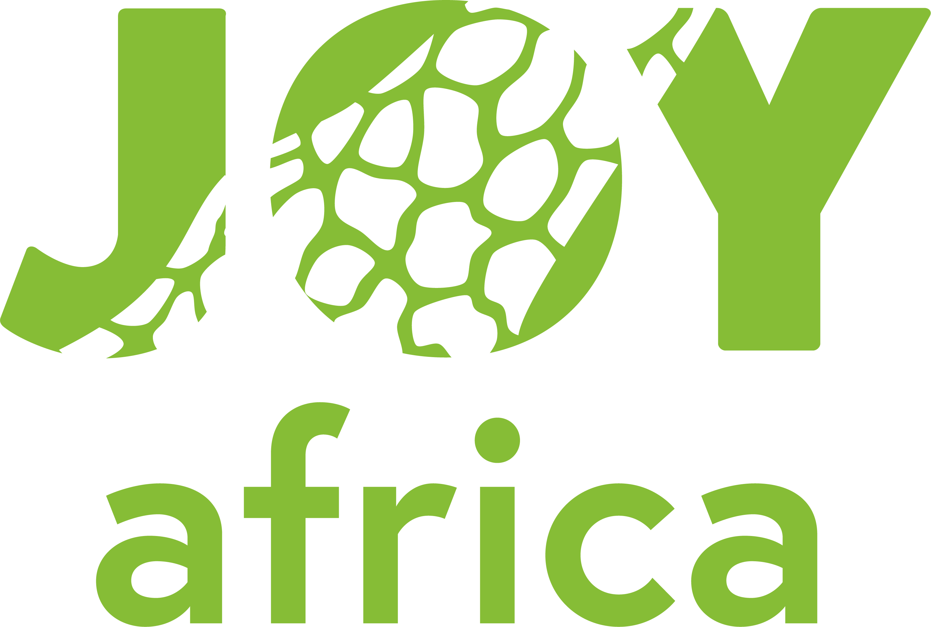 Joy Africa Safari  logo