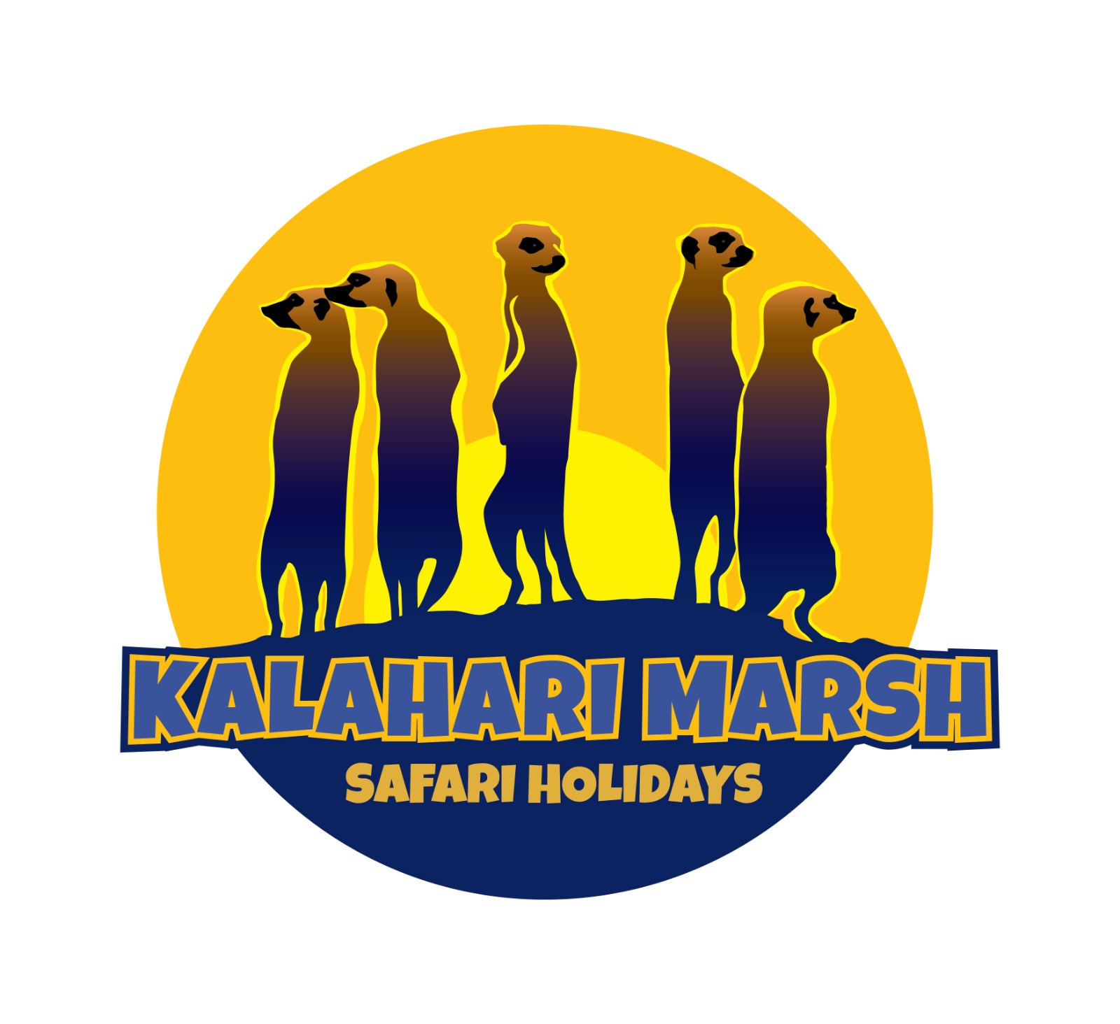 Kalahari Marsh Safari Holidays