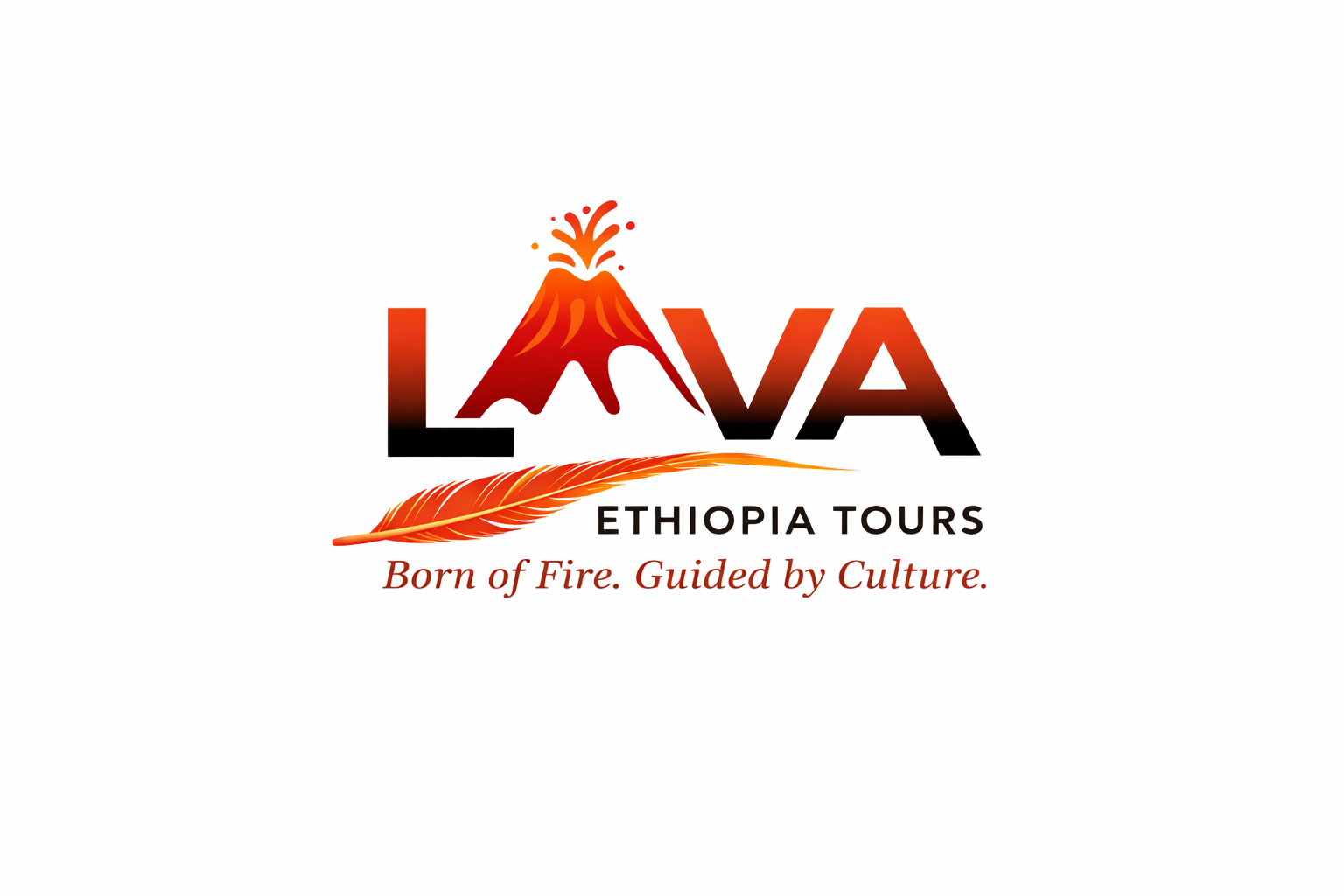Lava Ethiopia Tours logo