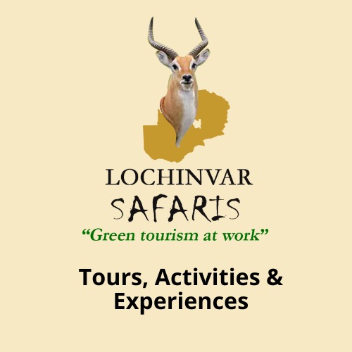 Lochinvar Safari Tours