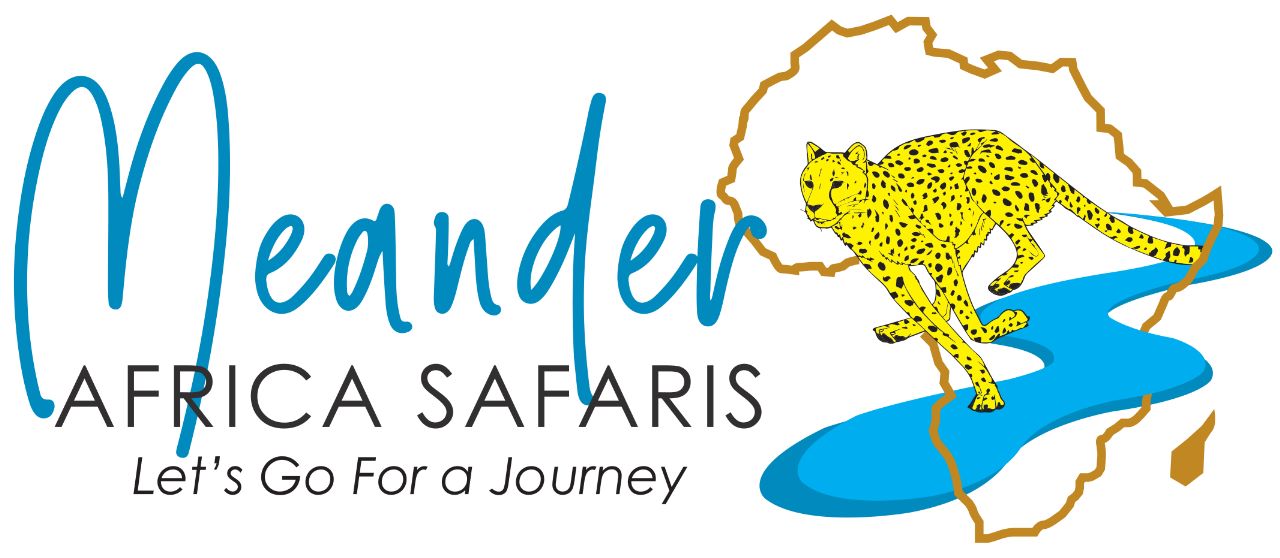 Meander Africa Safaris logo