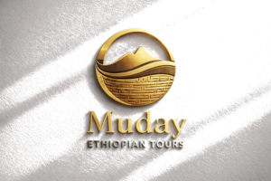 Muday Ethiopian Tours logo