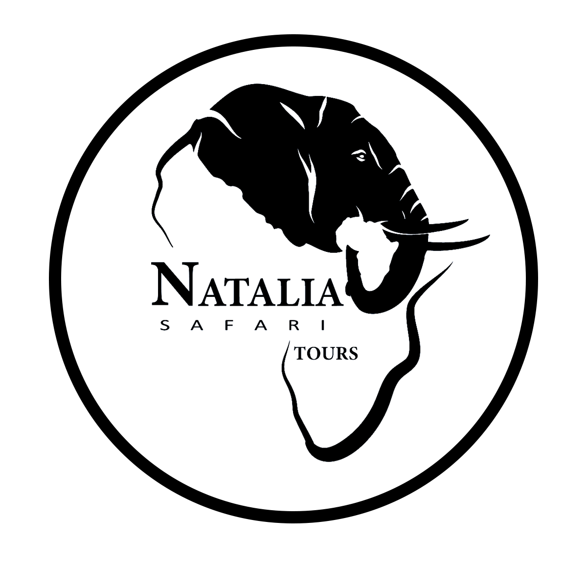 Natalia Safari Tours logo