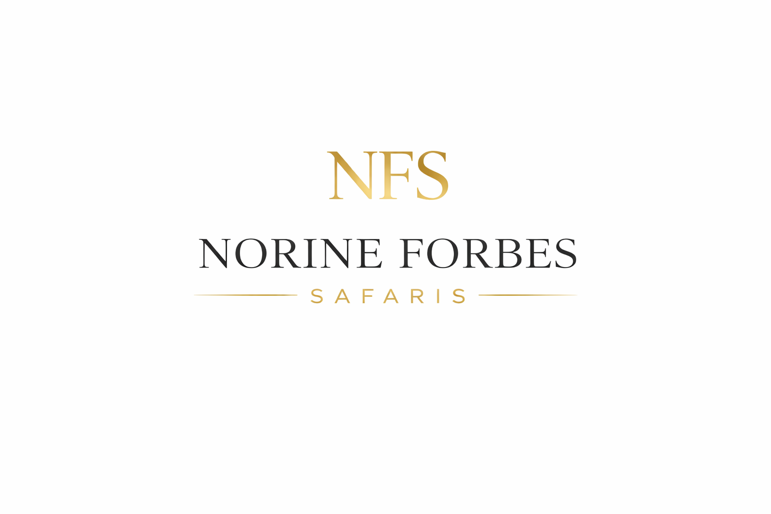 Norine Forbes Safaris logo