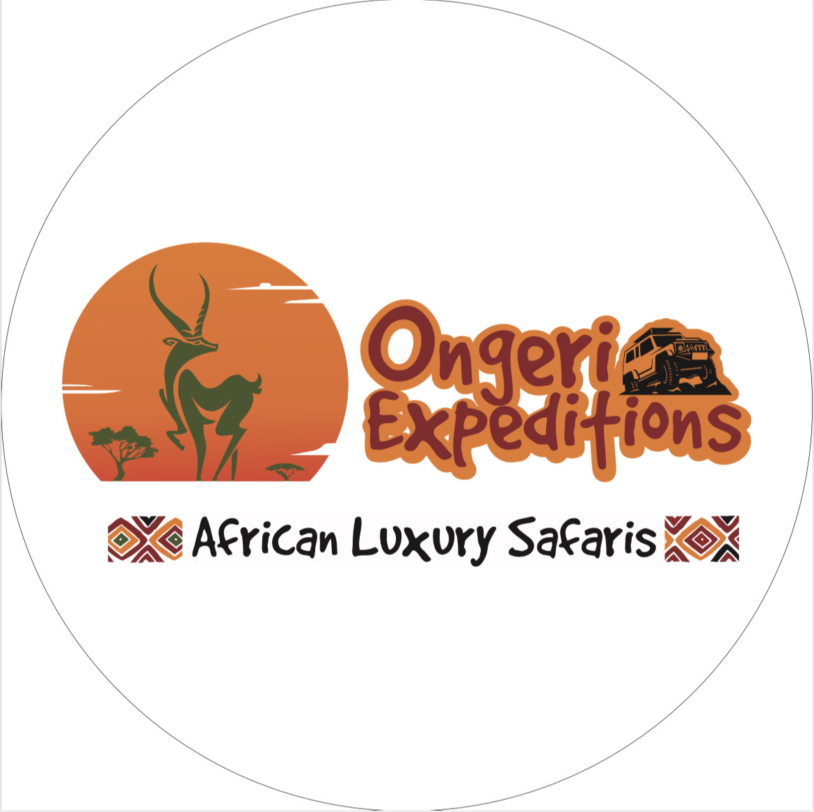 Ongeri Expeditions logo