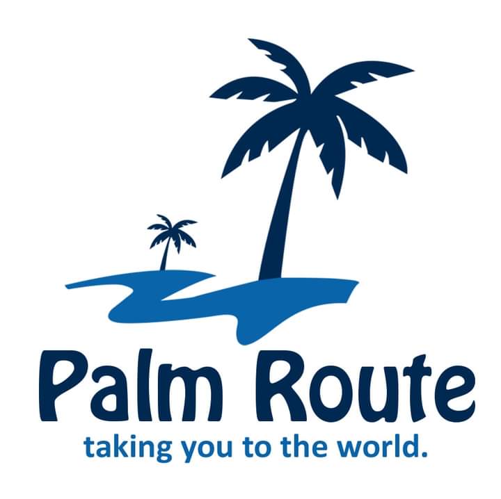 Palmroute Travel Agency logo