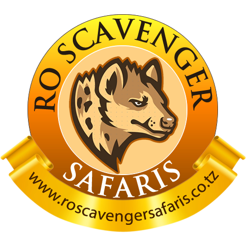 RO SCAVENGER SAFARIS logo