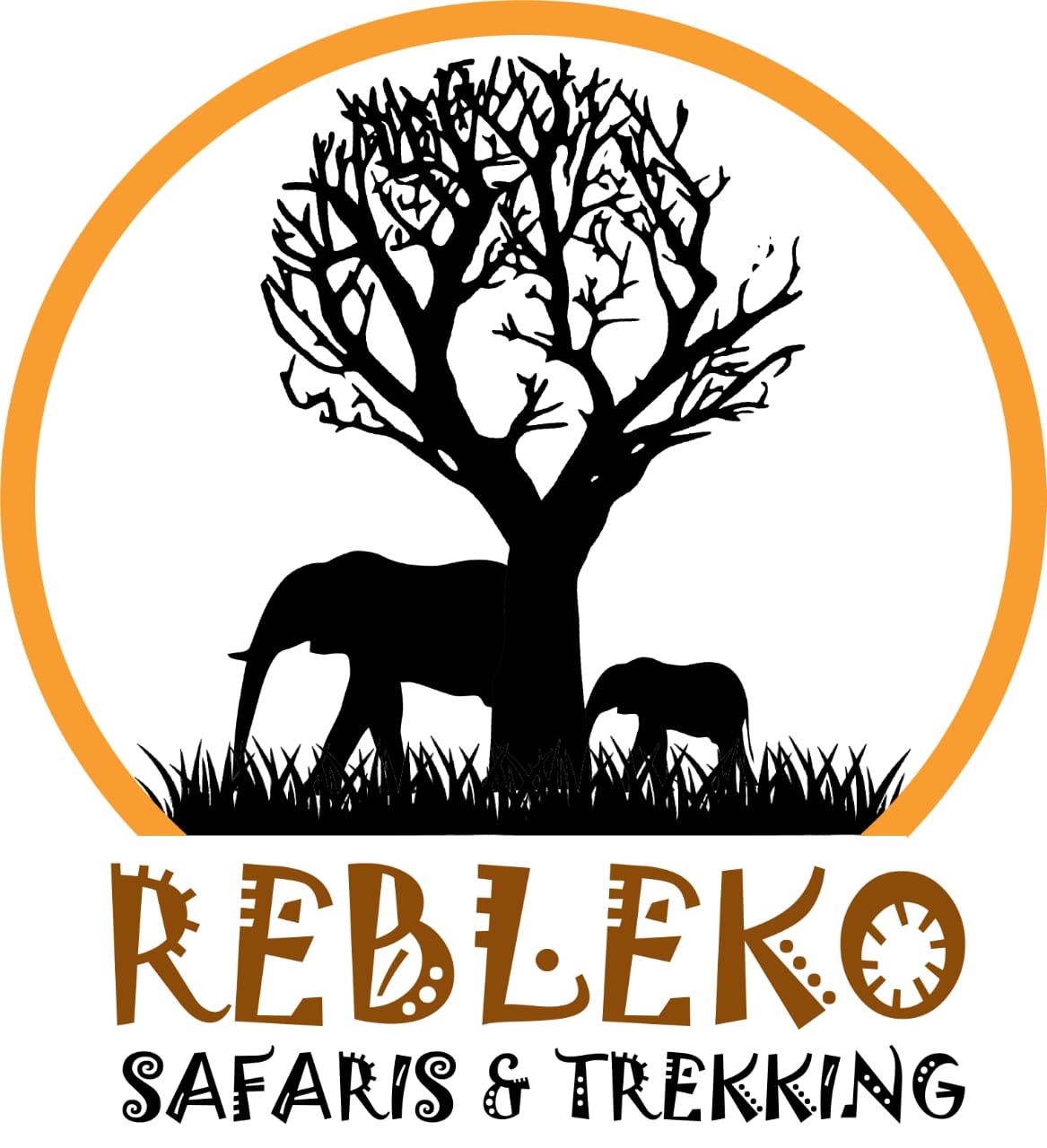 Rebleko Safaris & Trekking logo