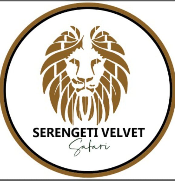 SERENGETI VELVET SAFARIS logo