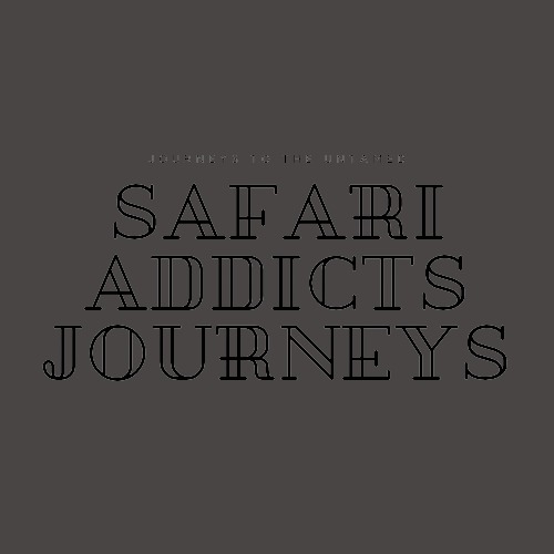 Safari Addicts logo