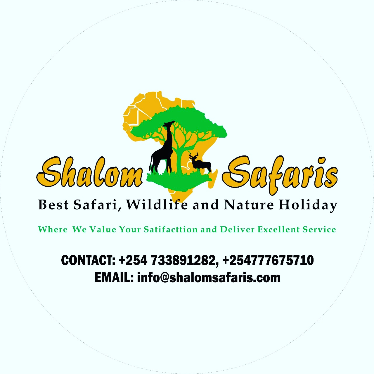Shalom Safaris