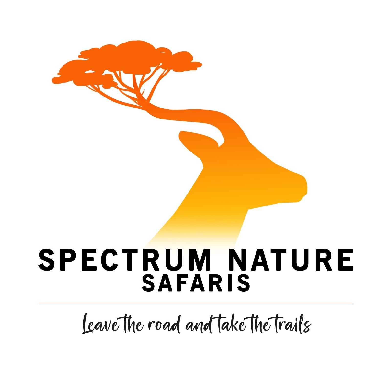 Spectrum nature safaris  logo