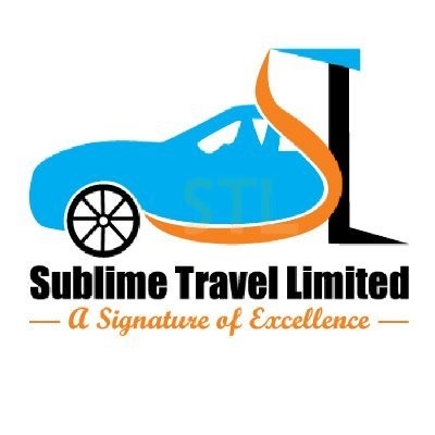 Sublime Travel Limited logo