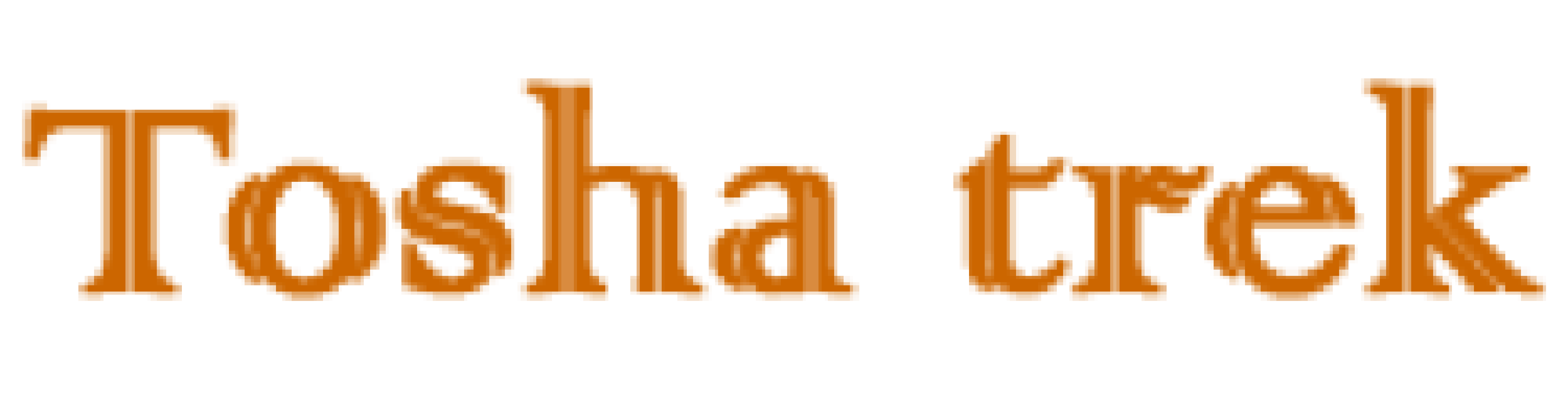 Tosha Kisasi logo