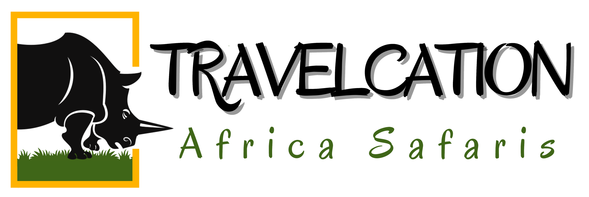 Travelcation Africa Safaris logo