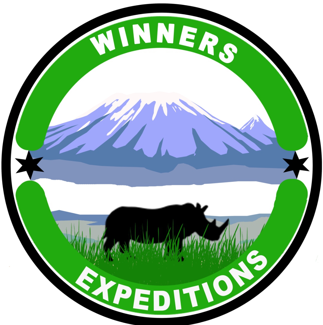 WINNERS EXPEDITIONS C0 L.T.D|Best Tour Operator in Tanzania logo