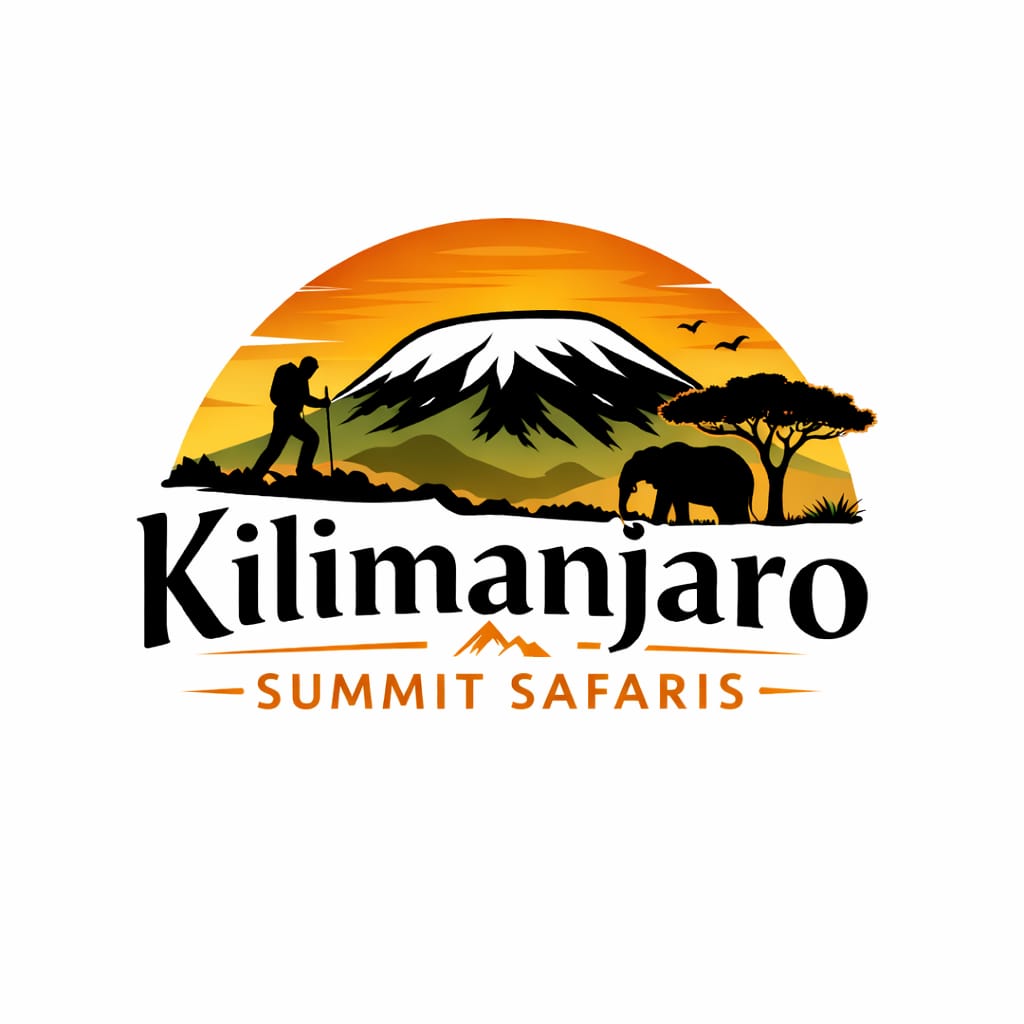 kilimanjaro summit safaris logo