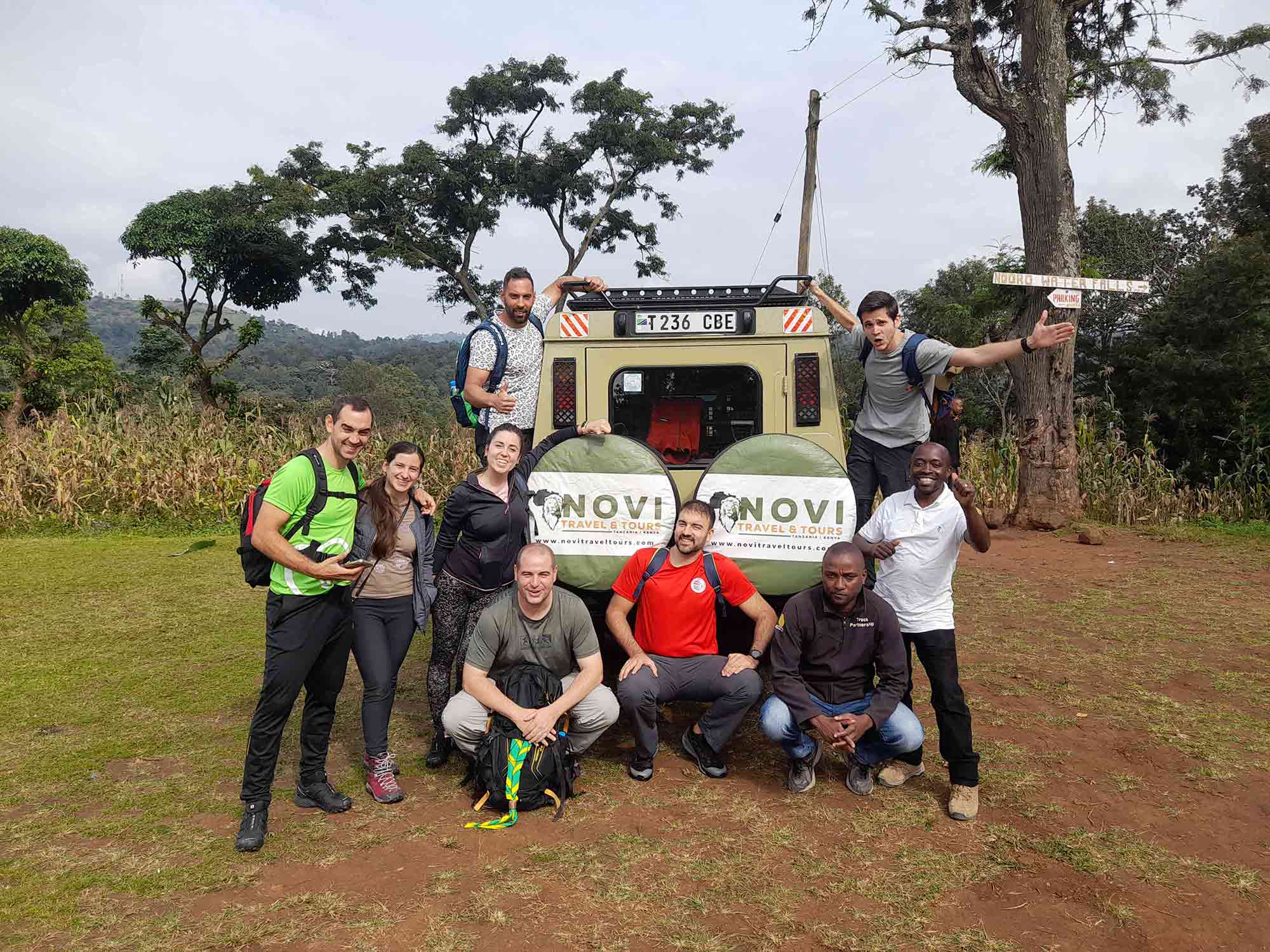 Novi Travel and Tours 