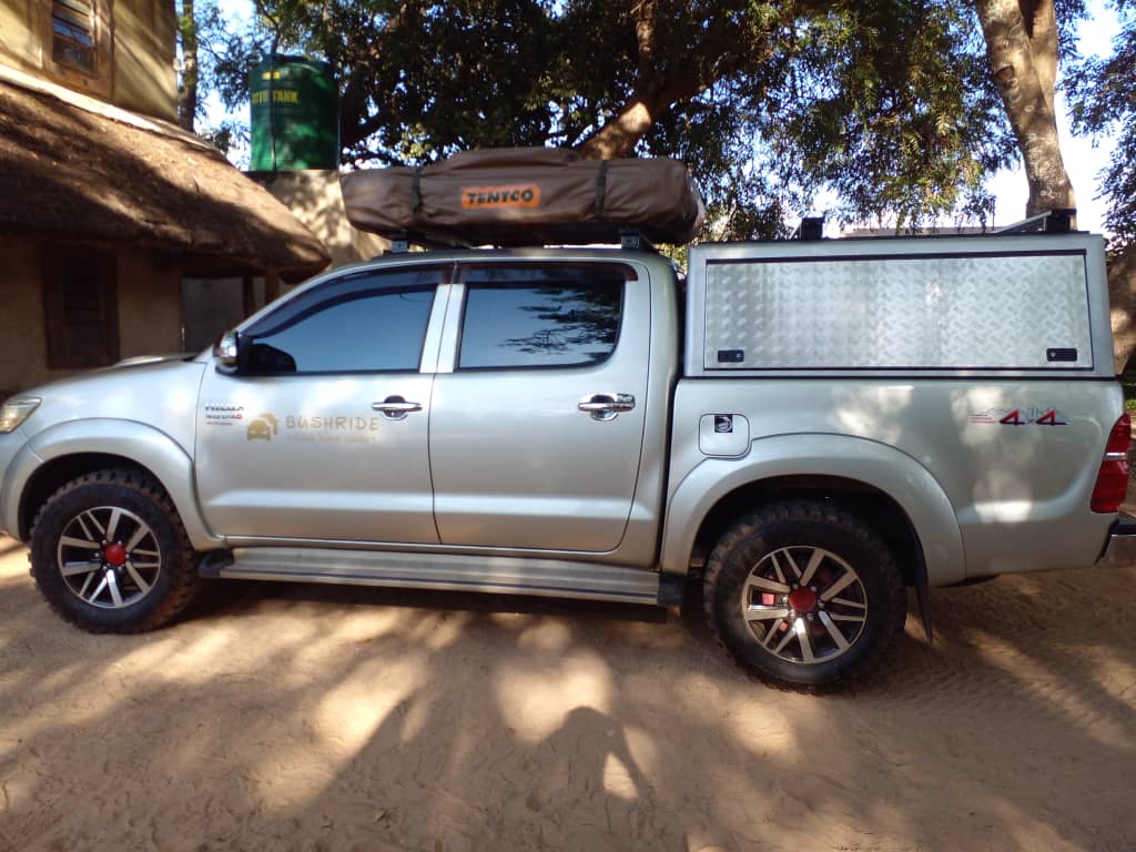 Bushride Travel