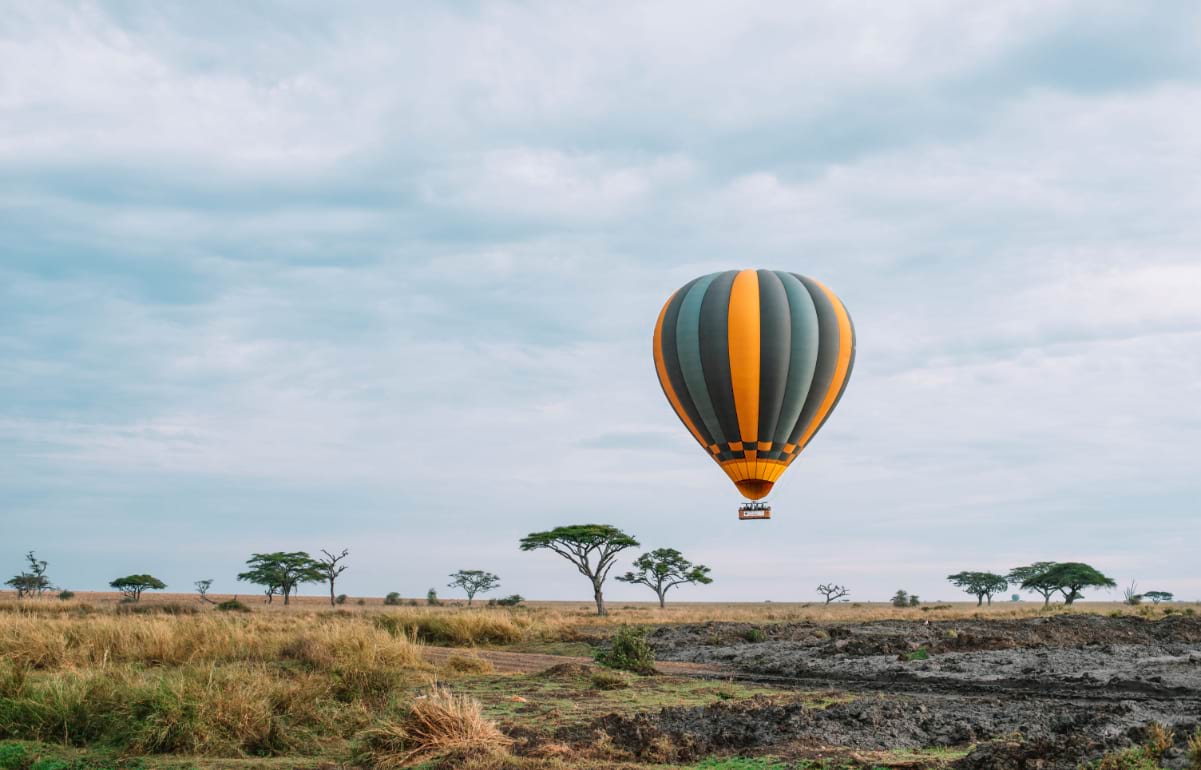 Miracle Experience Balloon Safaris | Safariopedia | Explore safari with ...