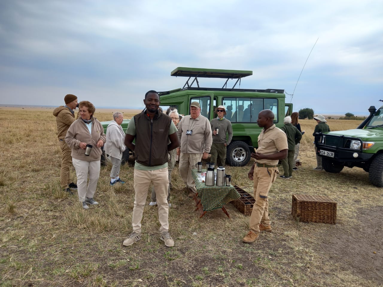Paramount Safaris