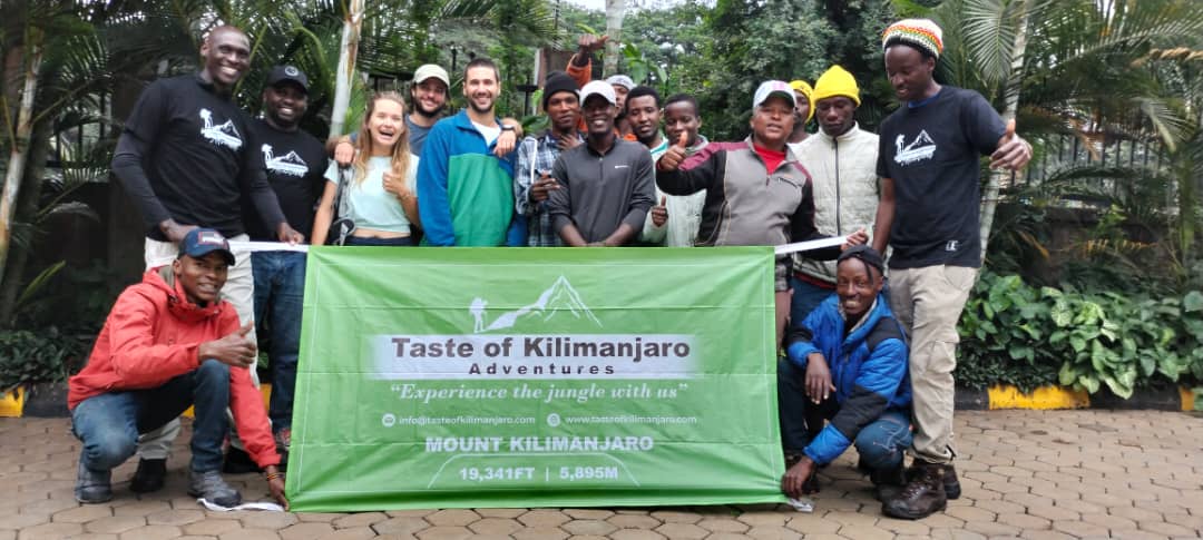 Taste of Kilimanjaro Adventures gallery