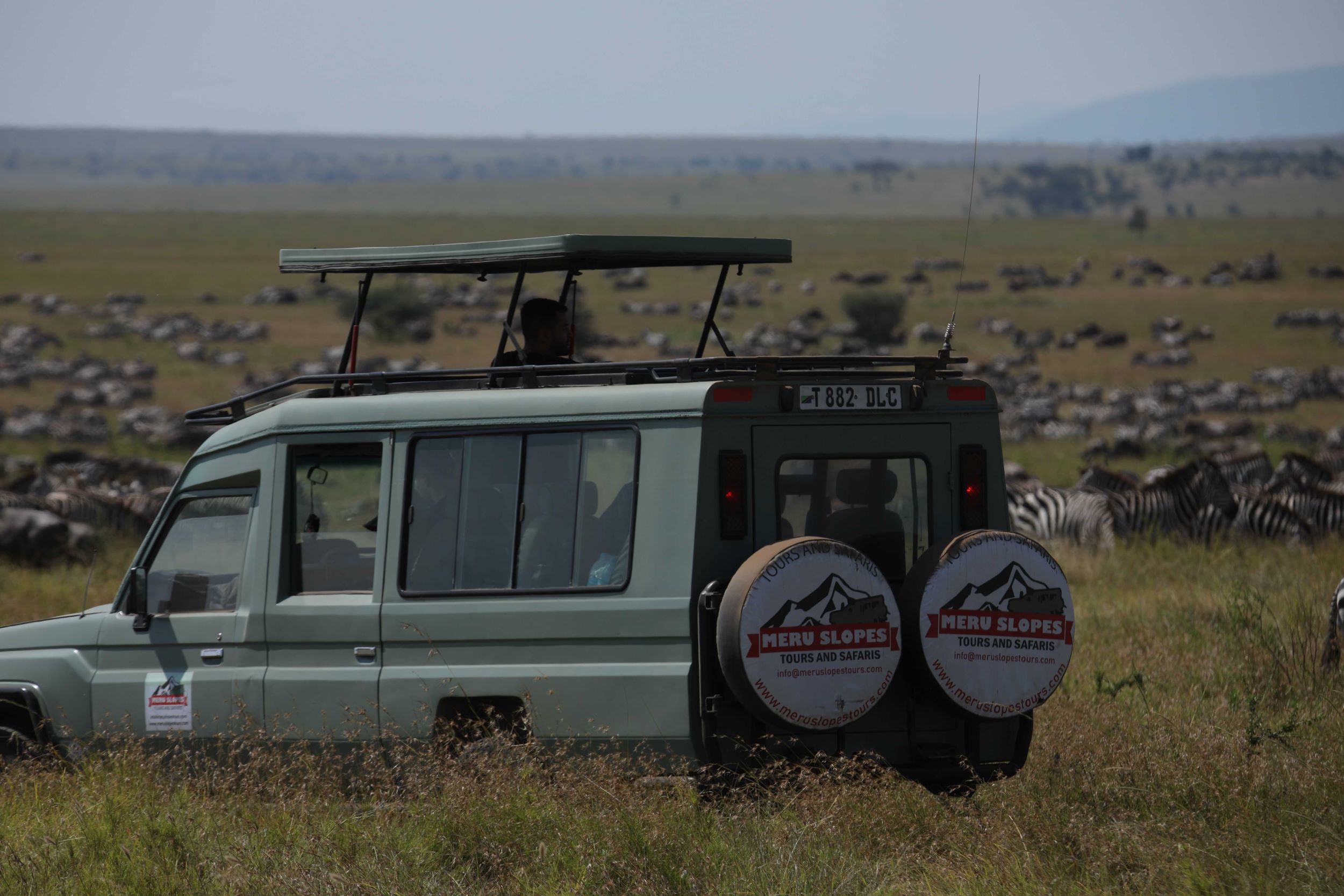MERU SLOPES TOURS AND SAFARIS gallery