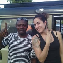 Brian home stay and safaris